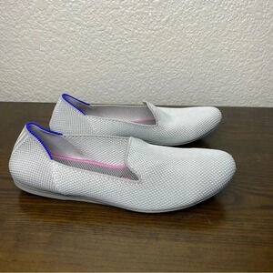 Rothy’s Loafers. Light Tan. Size 7